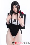 蛍火日記 琉璃ヘッド Eカップ美少女ラブドール 女僕風衣装