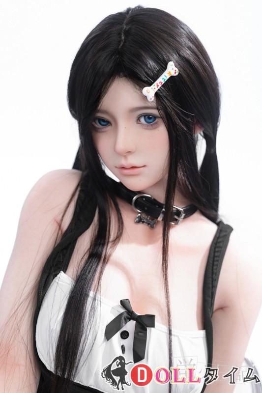 蛍火日記 159cm Eカップ 琉璃ヘッド  シリコン製 性感女僕風 七夕外卖員ラブドール