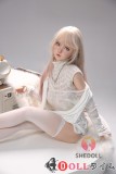 SHEDOLL 148cm Dカップ 沅沅2.0ヘッド 美少女ラブドール
