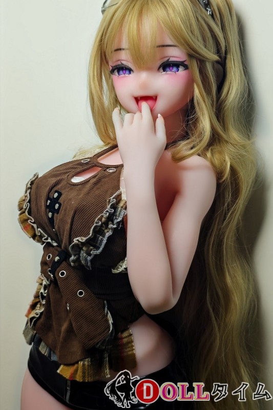 Elsa Babe 144cm Gカップ RAD041 蝶野未夢ヘッド シリコン製 二次元ラブドール 挑発的な表情の可愛いセクシー少女