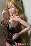 Elsa Babe 二次元ドール RAD041 蝶野未夢ヘッド 挑発的な表情