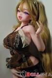 Elsa Babe 144cm Gカップ RAD041 蝶野未夢ヘッド 二次元ラブドール