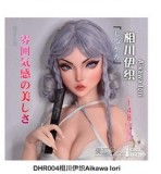 Elsa Babe 144cm Gカップ RAD046相原香耶ヘッド シリコン製 赤いドレスの二次元ラブドール 探偵風美少女