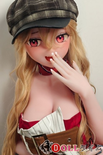 Elsa Babe 144cm Gカップ RAD046相原香耶ヘッド シリコン製 赤いドレスの二次元ラブドール 探偵風美少女
