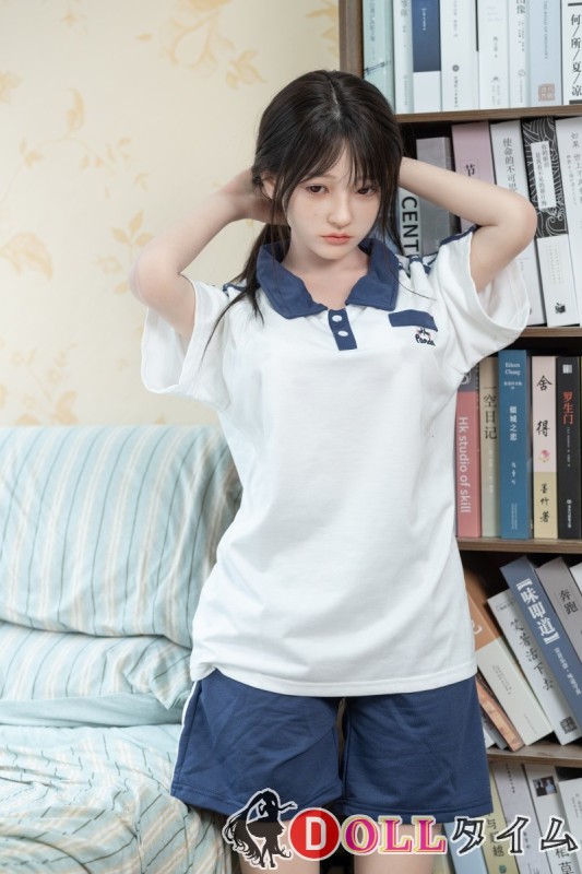 TOP-CY DOLL 157cm Dカップ Shuyuヘッド シリコン製 学生服 可愛い少女ラブドール