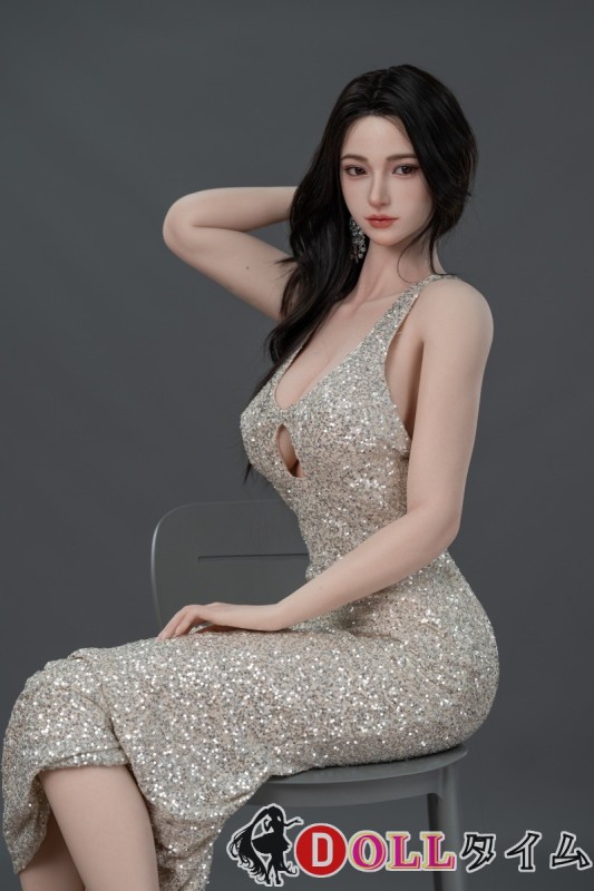 TOP-CY DOLL 168cm Fカップ Kaiaヘッド シリコン製深Vドレスを纏うゴージャス御姐系ラブドール
