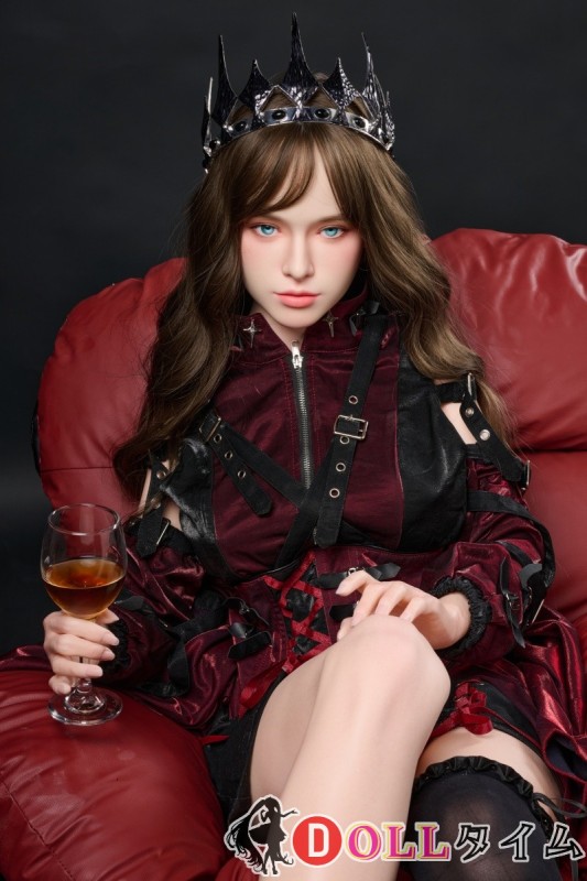 BQDOLL 160cm Fカップ 卓娅ヘッド シリコン製 ゴシック黒暗女王風ラブドール