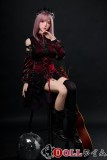 ゴシック系衣装のラブドール BQDOLL 160cm Fカップ