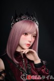 BQDOLL 160cm Fカップ 小舞ヘッド シリコン製 ゴシック風黒ドレス姿の美少女ラブドール
