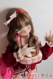 巨乳ラブドール Elsa Babe 140cm Fカップ 清野柠檬ヘッド 二次元スタイル