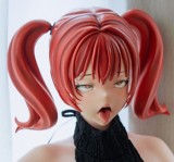 BCDOLL FS60 F05ヘッド 金髪ラブドール ピンクパジャマと白ビキニ着用