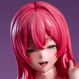 BCDOLL FS60 F05ヘッド 金髪ラブドール ピンクパジャマと白ビキニ着用