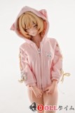 BCDOLL FS60 F05ヘッド 金髪ラブドール ピンクパジャマと白ビキニ着用