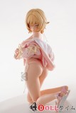 BCDOLL FS60 F05ヘッド 金髪ラブドール ピンクパジャマと白ビキニ着用