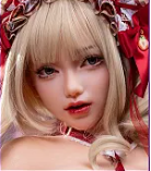 【即納・日本国内発送・数量限定・送料無料】Sino Doll 実践向け 戦闘機 シリーズ フルシリコン製 70cm Lカップ 77cm Hカップ  80cm Iカップ 頭部選択可能 トルソー 極みソフト softmax材質
