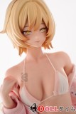 BCDOLL FS60 F05ヘッド 金髪ラブドール ピンクパジャマと白ビキニ
