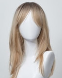 Jiusheng Doll 152cm Eカップ Siennaヘッド シリコン製 ピンクランジェリー姿のグラマラス欧美系ラブドール