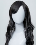 Jiusheng Doll 149CM Bカップ 103B Miyuヘッド シリコン製ラブドール 米白色コート 美少女