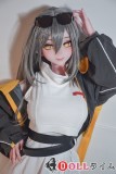 Elsa Babe 148cm S/M/L胸 AHR019 水田新奈ヘッド 崩壊:スターレイル女性開拓者ラブドール