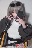 Elsa Babe 148cm 人気 ラブドール AHR019 水田新奈ヘッド コスプレ開拓者