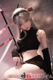 黒 ミニスカ ラブドール 美少女 Cカップ 大人可愛い表情