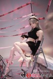 LACE DOLL 美少女ドール 銀髪ヘッド 観賞用にもおすすめ