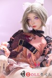 ラブドールコスプレ 衣装付き 167cm DカップSHEDOLL