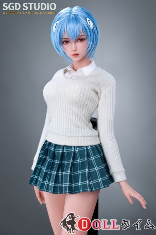 FG Studio 60cm SGD005 新世紀エヴァンゲリオン 綾波レイ ミニラブドール  数限定シリコンドール
