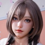 Sino Doll 156cm Eカップ S62ヘッド フルシリコン製 銀髪戦闘服ラブドール｜リアル巨乳ドール