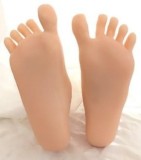 Sino Doll 156cm Eカップ S62ヘッド フルシリコン製 銀髪戦闘服ラブドール｜リアル巨乳ドール