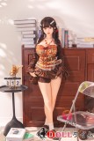 SHEDOLL 145cm Gカップ アイリン2.0ヘッド 材質選択可能 ラブドール 美少女 ロリータドレスの等身大ドール