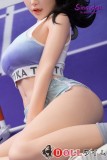 Sino-doll 戦闘機シリーズ 156cm Eカップ ST17凛楠ヘッド ラブドール 実践 露出スポーツウェアドール