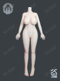 人偶箱庭 Doll Hakoniwa アニメドール 初音ミクアヘッド 145cm Cカップ シリコンヘッド+tpeボディ ご希望のキャラクターをカスタマイズ可能 等身大フィギュア リアルドール ラブドール Rabbit Hole