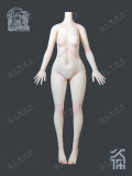 人偶箱庭 Doll Hakoniwa アニメドール 初音ミクアヘッド 145cm Cカップ シリコンヘッド+tpeボディ ご希望のキャラクターをカスタマイズ可能 等身大フィギュア リアルドール ラブドール Rabbit Hole
