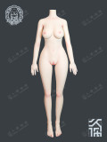 人偶箱庭 Doll Hakoniwa アニメドール 初音ミクアヘッド 145cm Cカップ シリコンヘッド+tpeボディ ご希望のキャラクターをカスタマイズ可能 等身大フィギュア リアルドール ラブドール Rabbit Hole