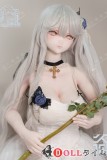 人偶箱庭 Doll Hakoniwa 160cm Eカップ Asebiヘッド 白髪 ラブドール アニメ風