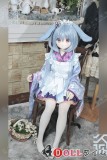 AAカップの等身大 ラブドール アニメキャラ風 コスプレ