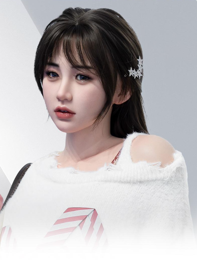 人造人23R「楚儿」