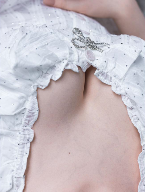 少女活性ボディ触感