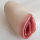 Elsa Babe 144cm Gカップ 相原香耶ヘッド シリコン製 ブルーランジェリーとブラックレザーパンツ 巨乳アニメ風ラブドール