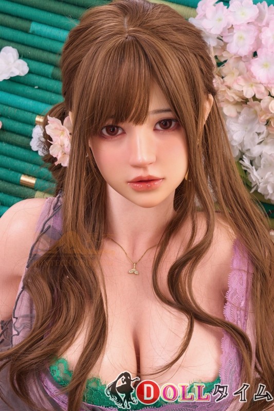 Irontech Doll Orientalシリーズ 161cm Fカップ T4ヘッド シリコン製 グリーンランジェリー 巨乳東方系ラブドール