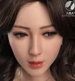 RZR DOLL 160cm Dカップ NO.23ボディ 楚儿ヘッド 深藍色ワンピースの東方系美少女ラブドール セクシーな魅力全開 Delux-究極版&普通版選択可「R」シリーズ 【膣前庭】構造あり