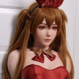 RZR DOLL 160cm Dカップ NO.23ボディ 楚儿ヘッド 深藍色ワンピースの東方系美少女ラブドール セクシーな魅力全開 Delux-究極版&普通版選択可「R」シリーズ 【膣前庭】構造あり