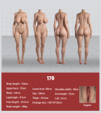 【11月】Doll Senior ラブドール 激安キャンペーン｜職人メイク・硬手硬脚・指骨入り・ジェリーバスト・ジェリーヒップ・第二ヘッド無料！