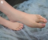 RZR DOLL 160cm Dカップ  NO.23 楚儿ヘッド シリコン製 赤いランジェリー姿の東方系美少女ラブドール Delux-究極版&普通版選択可「R」シリーズ 【膣前庭】構造あり