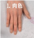 LACE DOLL 168CM Dカップ 夏沫ヘッド シリコン製セックスドール 緑ワンピ＆黒ストッキング美少女