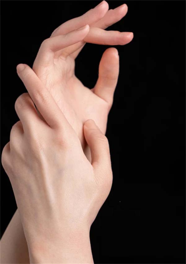 Oriental(東方)蘭花指