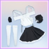 MW Girl(魔物姬)85cm 中胸 奈奈子ヘッド ブルーロングドレス姿の青髪二次元ドール｜小型 ラブドール