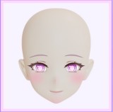 MW Girl(魔物姬)85cm 中胸 奈奈子ヘッド ブルーロングドレス姿の青髪二次元ドール｜小型 ラブドール