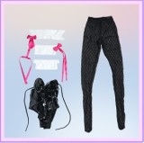 MW Girl(魔物姬)85cm 中胸 奈奈子ヘッド ブルーロングドレス姿の青髪二次元ドール｜小型 ラブドール